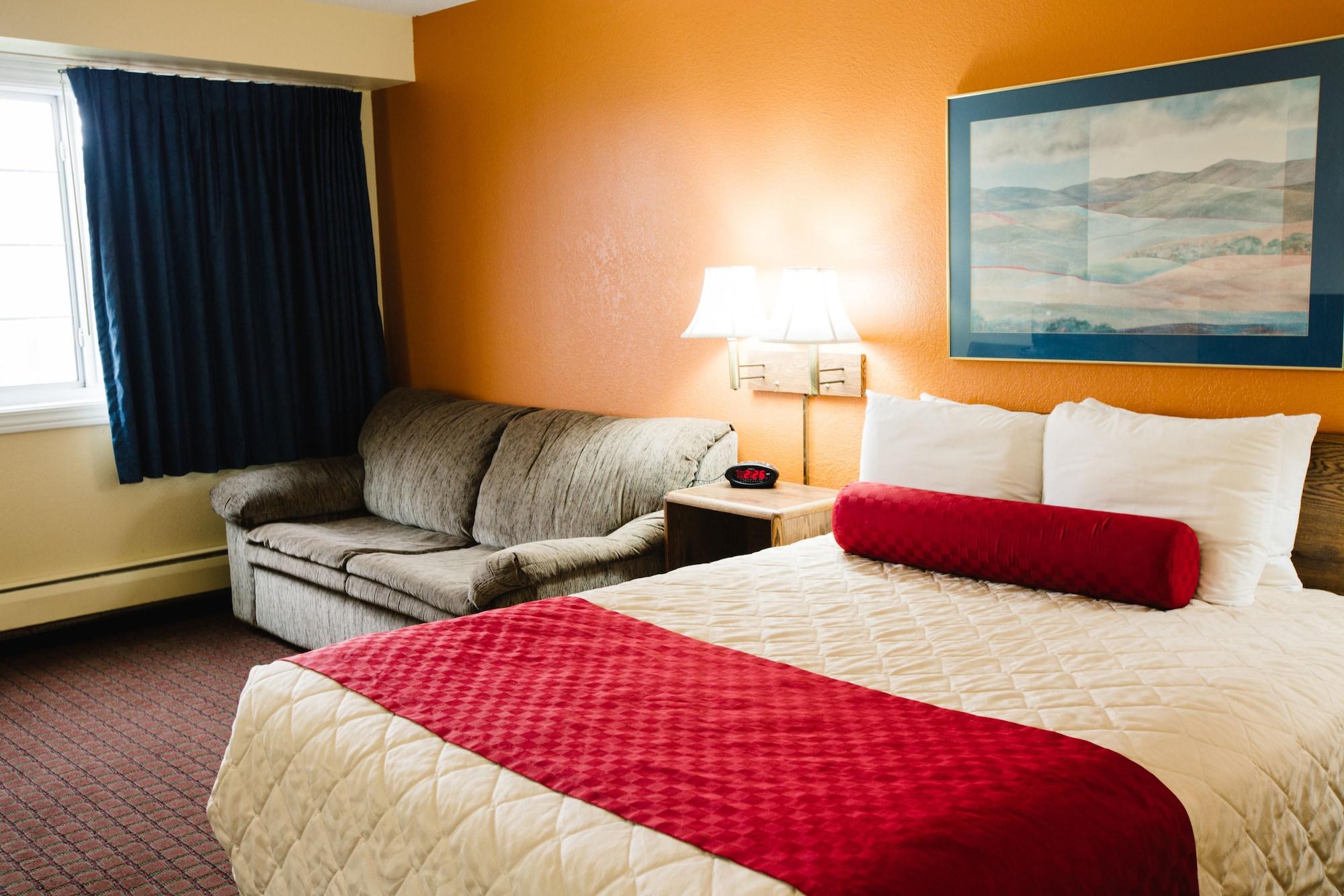 Days Inn By Wyndham Minot Exterior photo
