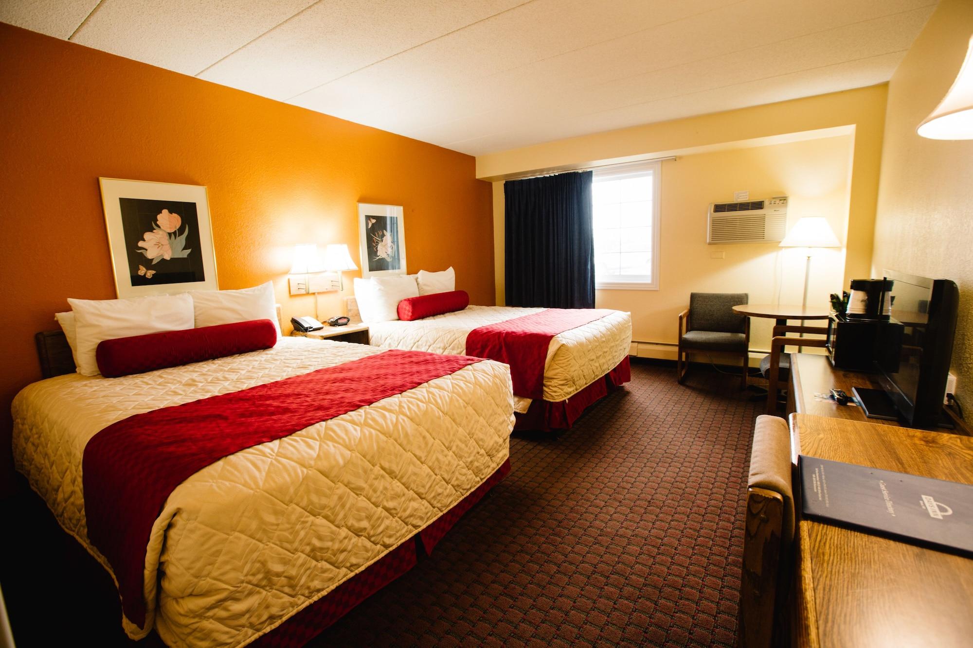Days Inn By Wyndham Minot Exterior photo